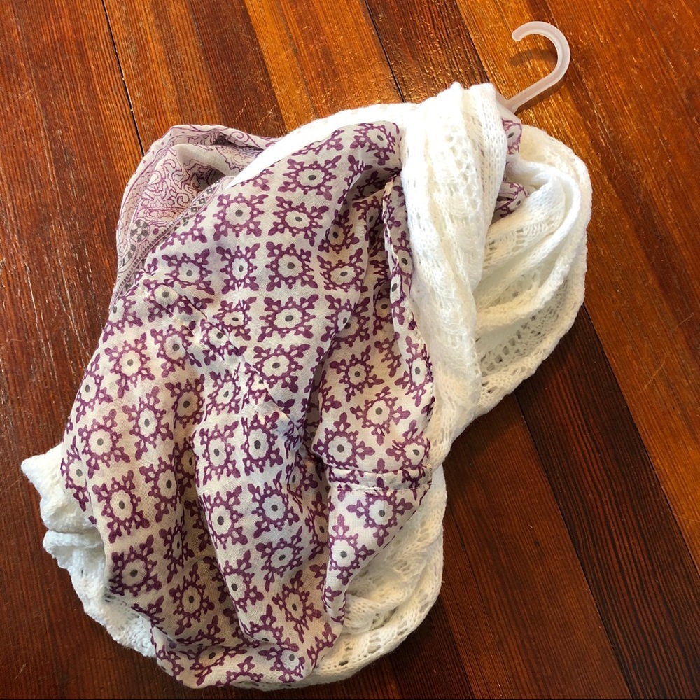infinity scarf - Picture 2 of 3